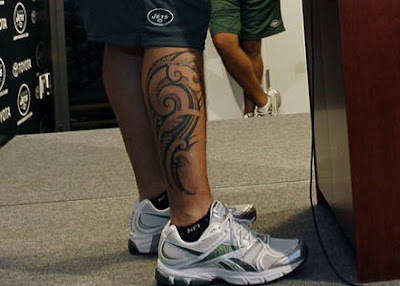 rex ryan tattoo