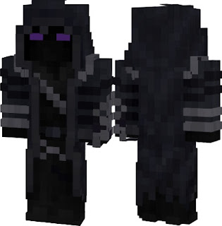 Baixar Skin Minecraft noob saibot mk10 v3 Download