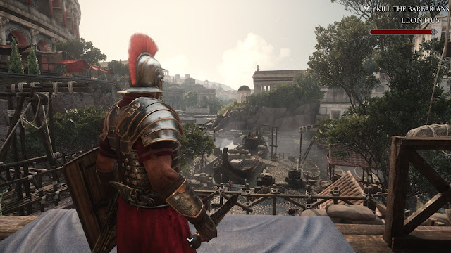 Ryse: Son of Rome minimum system requirements