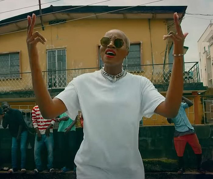 Sheyi Shay Ft Ycee X Zlatan X Small Doctor _ Tuale (Video)