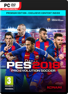 Como baixar PES 2018 no PC