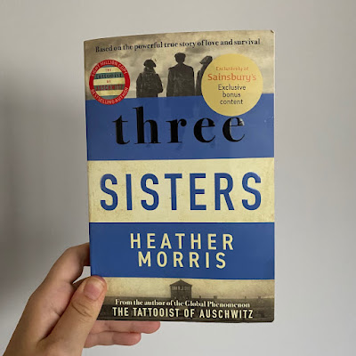 Book review: Three Sisters by Heather Morris