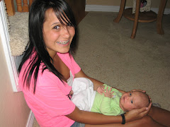 Savannah with Stephie