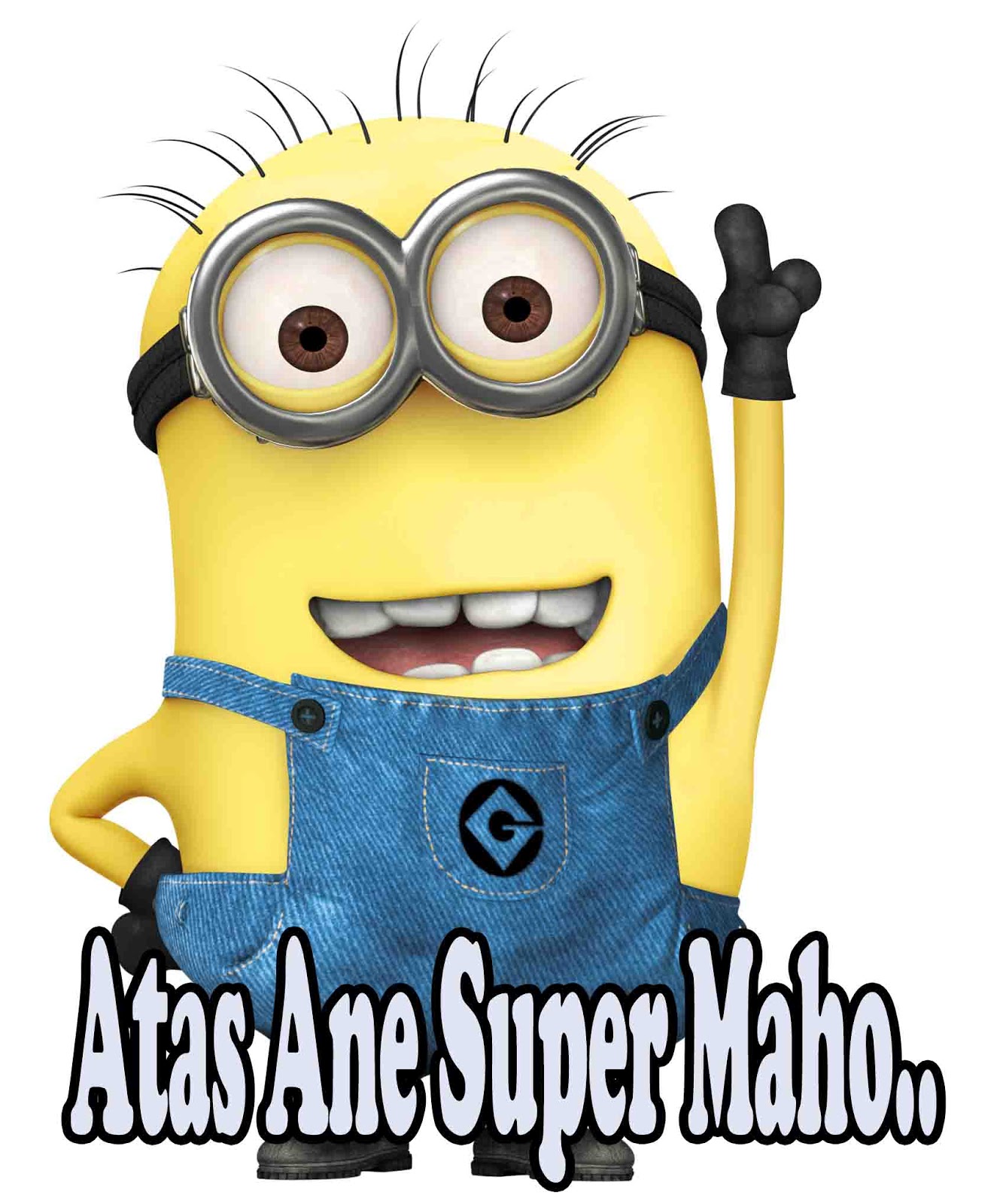 Foto Animasi Dp Bbm Minion Terbaru Display Picture Update