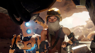 Recore cracked game screenshot