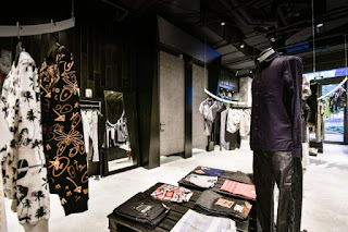 Green Pear Diaries, interiorismo, retail, Project Aegis Co., Suzhou, China