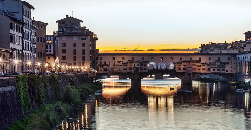 Ponte Vecchio Bridge