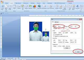 Tambah Wawasan: Cara Mengatur Ukuran Foto 3x4, 4x6, dan 