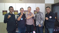  DPP PANI Kunjungi Polres Subang Terkait Kemitraan Tindak Pidana Narkotika