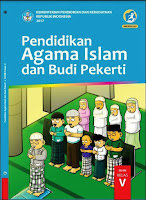 buku pai sd mi, download buku pai, buku pai kelas 5