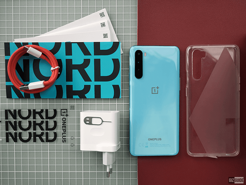 OnePlus Nord Blue Marble now available in PH stores