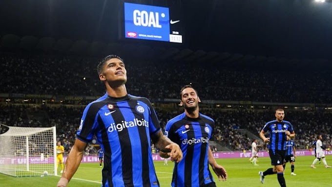 [Video] Inter vs Cremonese 3-1, Highlights & goals