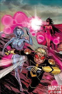 Mighty Avengers 21