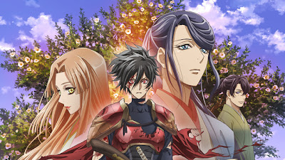 El anime Kochoki: Wakaki Nobunaga anuncia fecha de estreno y nueva imagen promocional