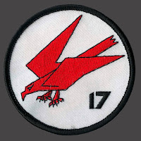 Fliegerstaffel 17 Patch