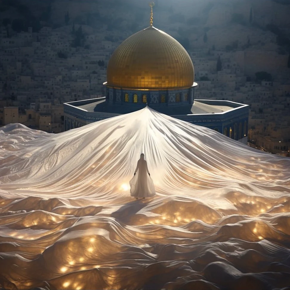 Al Quds HD Wallpaper, Al Aqsa Mosque Wallpaper