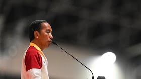 Tafsir 3 Capres Pilihan Jokowi versi Relawan Tafsir 3 Capres Pilihan Jokowi versi Relawan