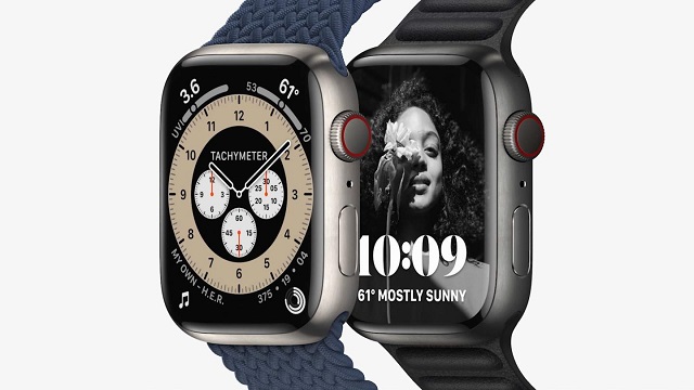 Apple Watch Series 7: المواصفات والميزات والسعر