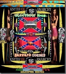 HAZZARD GREETINGS