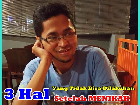 3 Hal yang Tidak Bisa Dilakukan Setelah Menikah