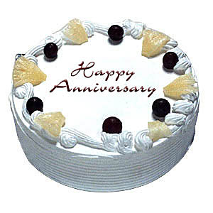 marriage anniversary cake images