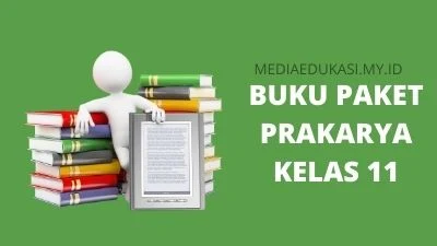 Buku Paket Prakarya Kelas 11 Kurikulum 2013