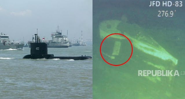 Akhirnya tentera laut bongkarkan apa yang berlaku sebenarnya terjadi pada Kapal selam Kri Nanggala. Rupanya ini yang terjadi buat ramai tak sangka.