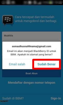 Daftar BBM