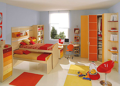 Kids Room Furniture on Furniture  Kids Room Furniture Designs Ideas