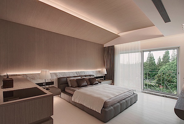 Contoh Desain Kamar Tidur Utama Minimalis Mewah Gambar Contoh Desain Kamar Tidur Utama Minimalis Mewah Gambar