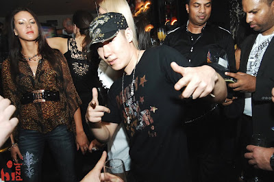 JUZD Parties like a Rockstar at Atelier | Streetwear ...