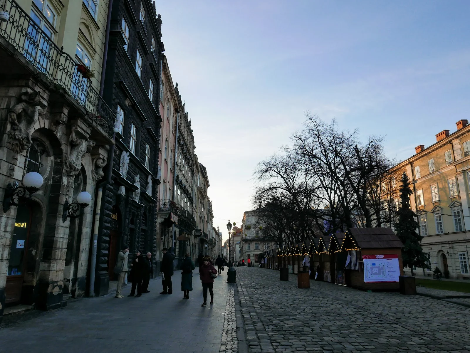 lwów rynek