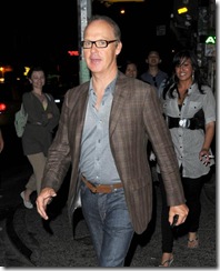 michael keaton