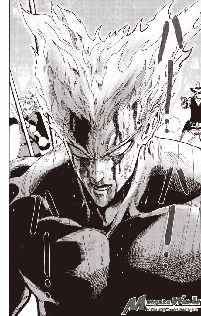 OnePunch Man Chapter 130 Text Indonesia - OnePunch Man Chapter 82 Hingga Ujung Batas-Mangajo 83