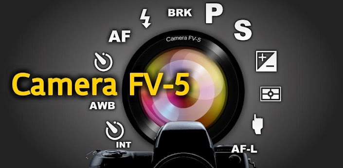 Camera FV-5 v1.75 Apk Free Download