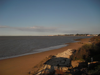 playa jara montijo