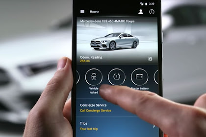 Mercedes-Benz Mobile Apps | Mercedes-Benz Canada