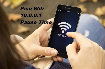 Piso Wifi 10.0.0.1 Pause Time - All Benefits & Features