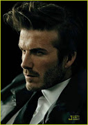 David Beckham . LA Confidential