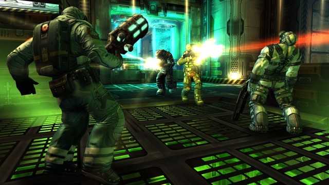 SHADOWGUN: DeadZone