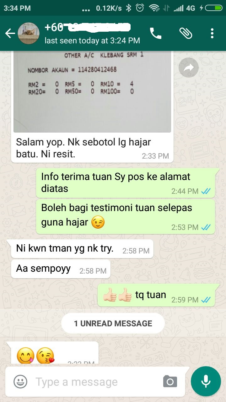 Ubat Mujarab Psoriasis - Eontoh