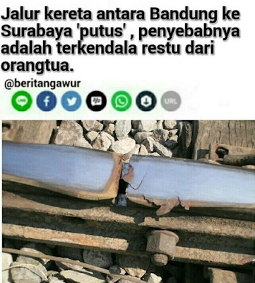 25 Meme 'Judul Berita Lucu' Ini Kocak Banget Bikin Ngakak, Ngawur Parah!