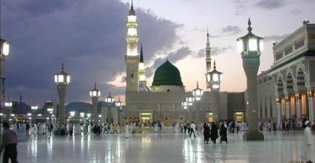 Opening of Prophet's Mosque around the Clock during the last 10 days of Ramadan