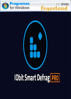IObit Smart Defrag Pro 9.2.0.323 Full 2023 Español [ Mega]