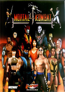 Mortal Kombat 4 [Full Version]