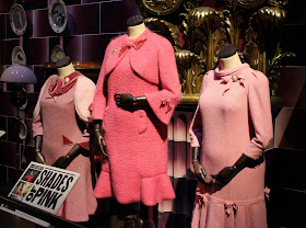 Harry potter Umbridge clothes pink