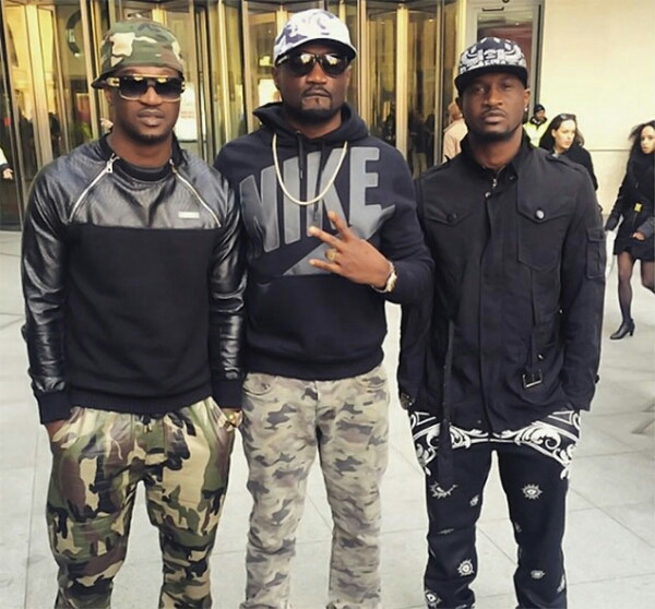 P'Square And Brother Jude Almost Exchange Punches At Lawyer's Office (Details here) 