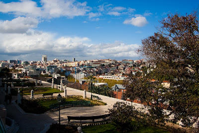 Miradouro São Pedro De Alcatara