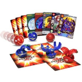 Bakugan Spin Master Battle Pack