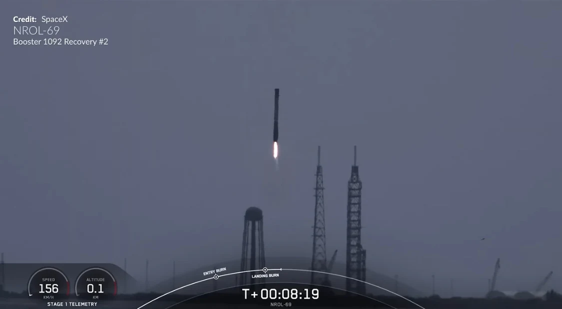 SpaceX Starship prototype hits major milestone